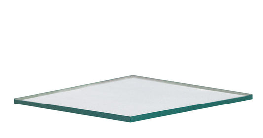 PSI Clear Single Glass Float Glass 48 in. W X 40 in. L X 2.5 mm