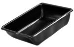 MacCourt Black 9 gal All Purpose Tub