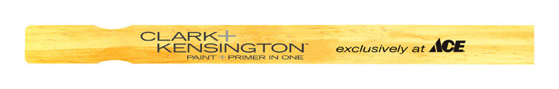 Clark+Kensington 14 in. L Birch Paint Paddles