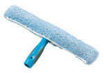 Ettore ProGrip 14 in. Plastic Squeegee