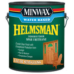 Minwax Helmsman Semi-Gloss Clear Water-Based Spar Urethane 1 gal