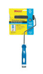 Whizz 6 in. W Trim Paint Roller Frame and Cover Threaded End
