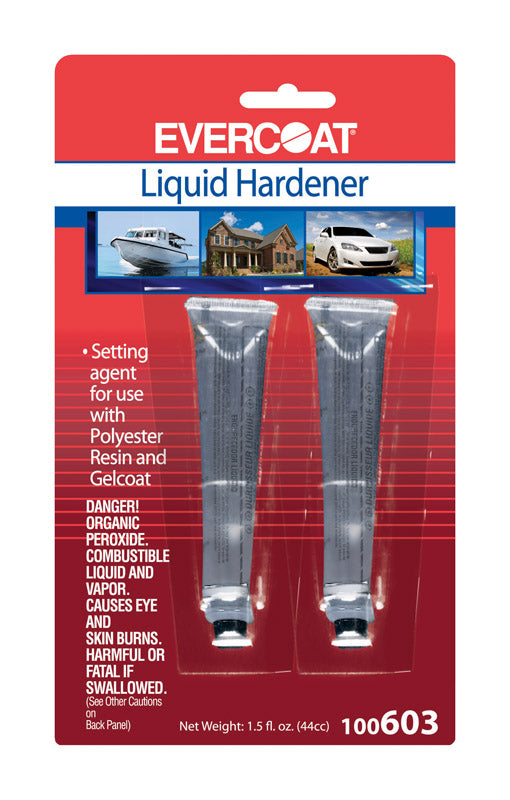 Evercoat Liquid Hardener 1.5 oz