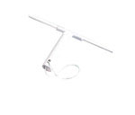 Ettore 11 in. Plastic Shower Squeegee