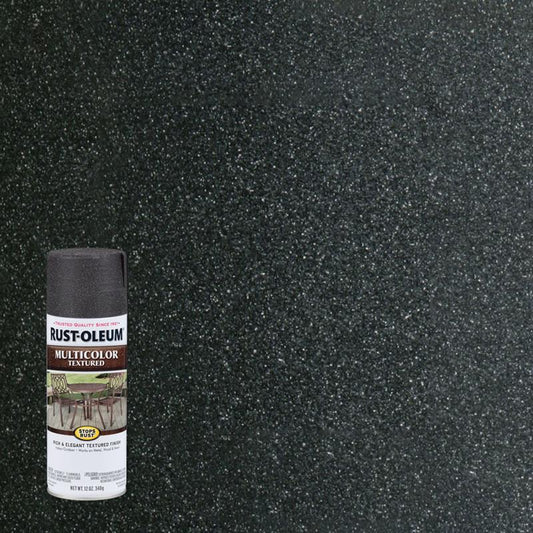 Rust-Oleum Stops Rust MultiColor Textured Aged Iron Spray Paint 12 oz