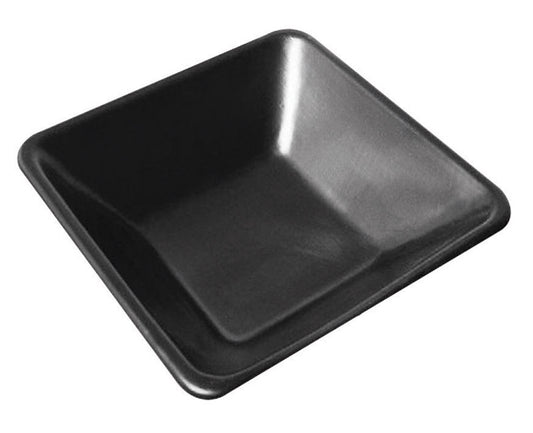 MacCourt Black Heavy Duty Mortar Tub