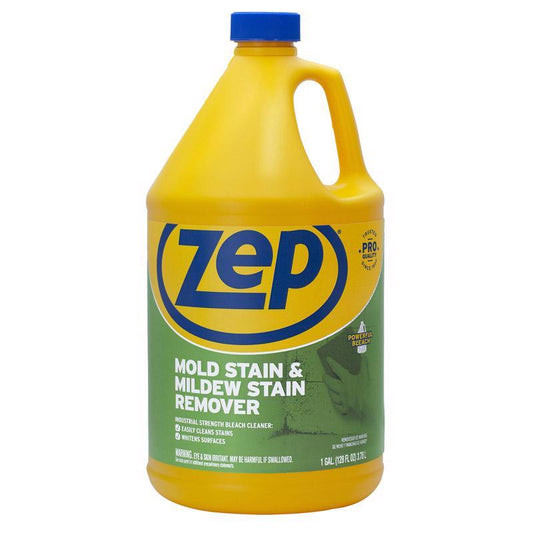 Zep Mold and Mildew Stain Remover 1 gal