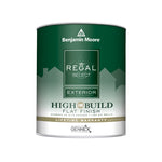 Benjamin Moore Regal Select Flat Base 4 Paint Exterior 1 qt