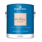 Benjamin Moore Regal Select Eggshell Base 1 Paint and Primer Interior 1 gal