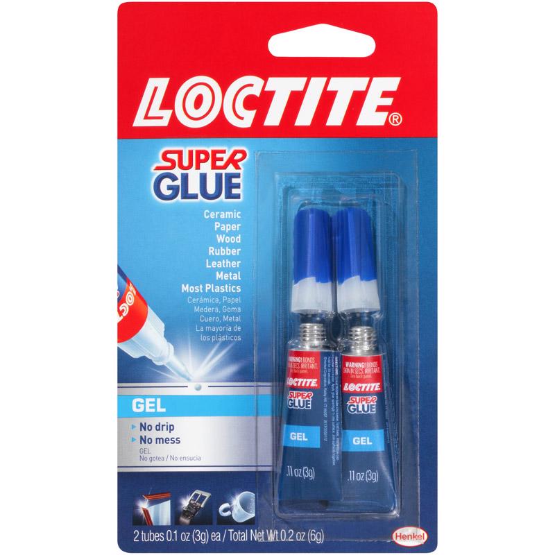 Loctite Super Glue Super Strength Glue Clear Super Glue 4 gm