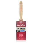 Wooster Cutter 2-1/2 in. Firm Flat Paint Brush
