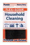 Pumie Flexi-Scour Heavy Duty Scrubbing Screen For Household 4 in. L 1 pk