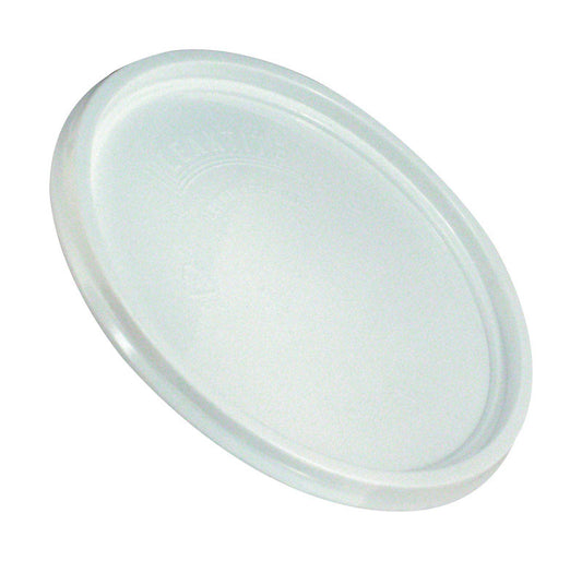 Leaktite White Bucket Lid