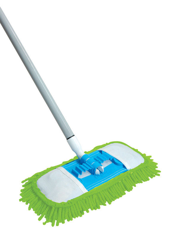 Quickie 11.5 in. W Dust Mop