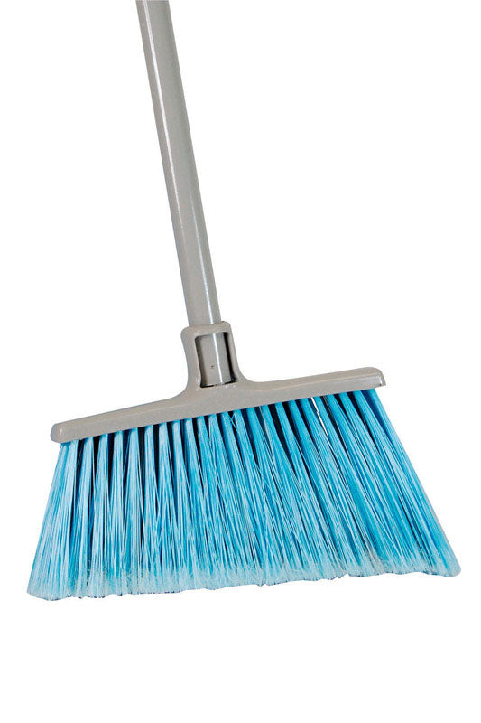 Quickie 12 in. W Fine Fiber Broom