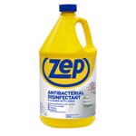 Zep Lemon Scent Antibacterial Disinfectant 1 gal 1 pk