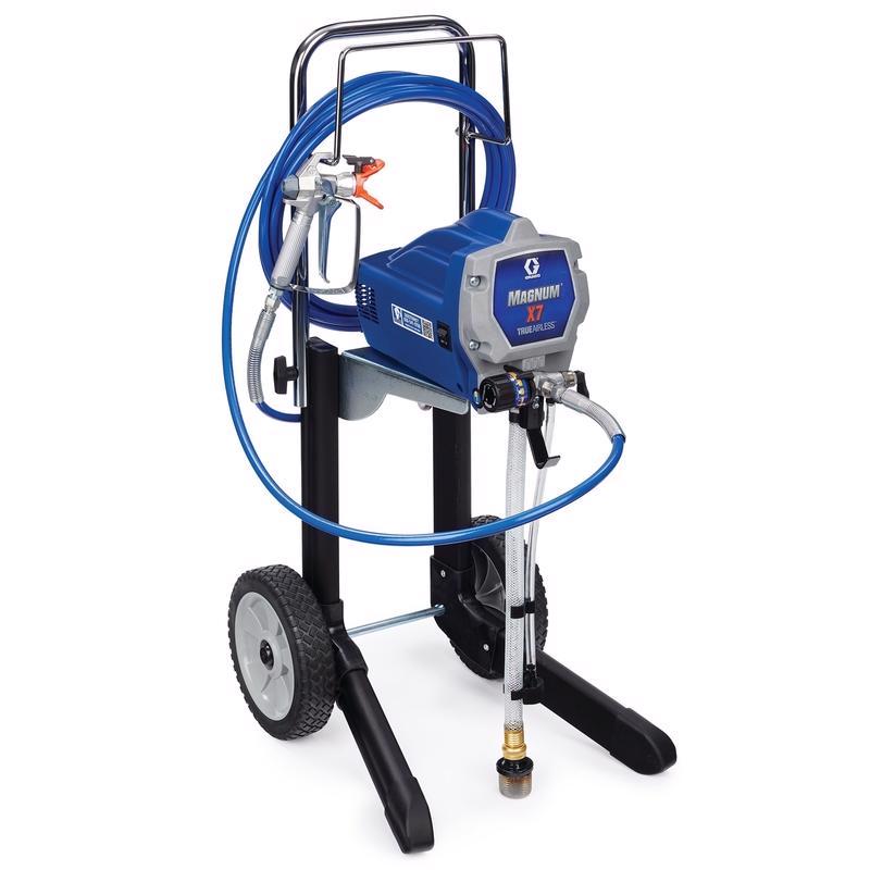 Graco Magnum X7 3000 psi Metal Airless Paint Sprayer