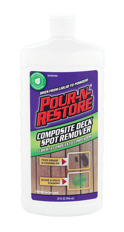 Pour-N-Restore Composite Deck Spot Remover 32 oz