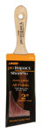 Linzer 2 in. Angle Trim Paint Brush