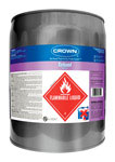 Crown Toluene Paint Thinner 5 gal