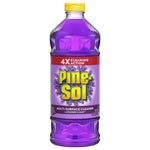 Pine-Sol Lavender Scent Multi-Surface Cleaner Liquid 48 oz