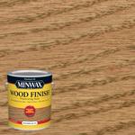 Minwax Wood Finish Semi-Transparent Weathered Oak Oil-Based Penetrating Stain 1 gal