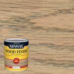 Minwax Wood Finish Semi-Transparent Classic Gray Oil-Based Penetrating Stain 1 gal