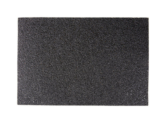 Gator 18 in. L X 12 in. W 100 Grit Silicon Carbide Floor Sanding Sheet 1 pk