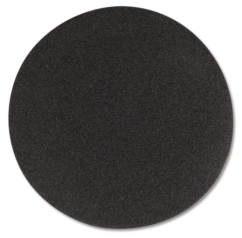 Gator 6 in. Silicon Carbide Hook and Loop Floor Sanding Disc 80 Grit Medium 1 pk