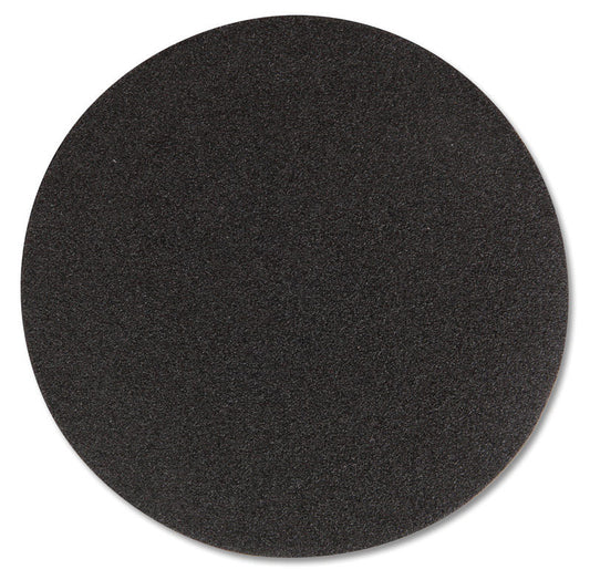 Gator 6 in. Silicon Carbide Hook and Loop Floor Sanding Disc 80 Grit Medium 1 pk