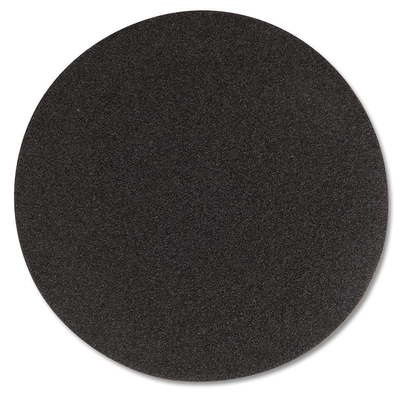 Gator 6 in. Silicon Carbide Hook and Loop Floor Sanding Disc 60 Grit Coarse 1 pk