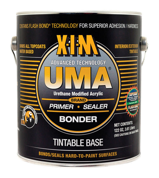 X-I-M UMA White Water-Based Acrylic Primer/Sealer/Bonder 1 gal