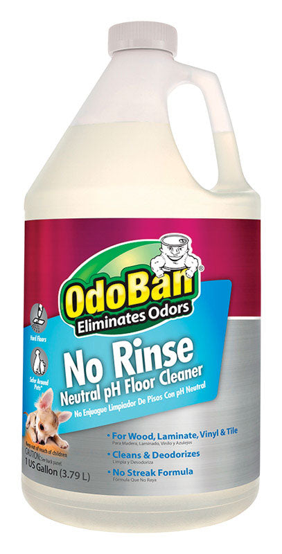 OdoBan Floor Cleaner Liquid 1 gal