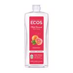 ECOS PRO Grapefruit Scent Liquid Dish Soap 25 oz 1 pk