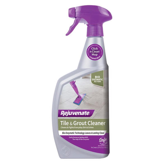 Rejuvenate Grout and Tile Cleaner 32 oz