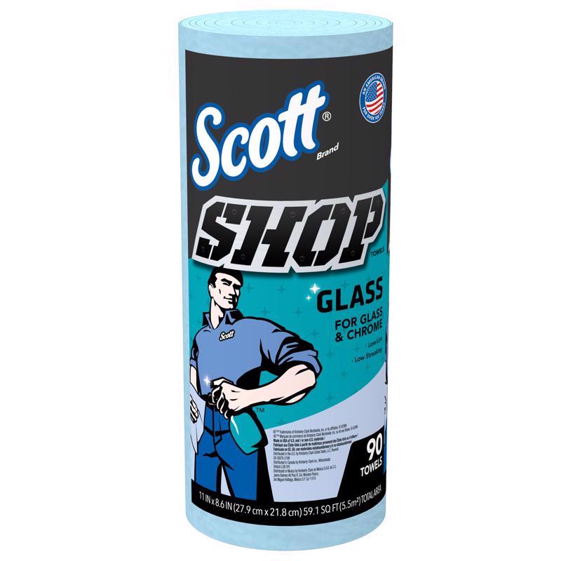 Scott Paper Towels 90 sheet 1 ply 1 pk