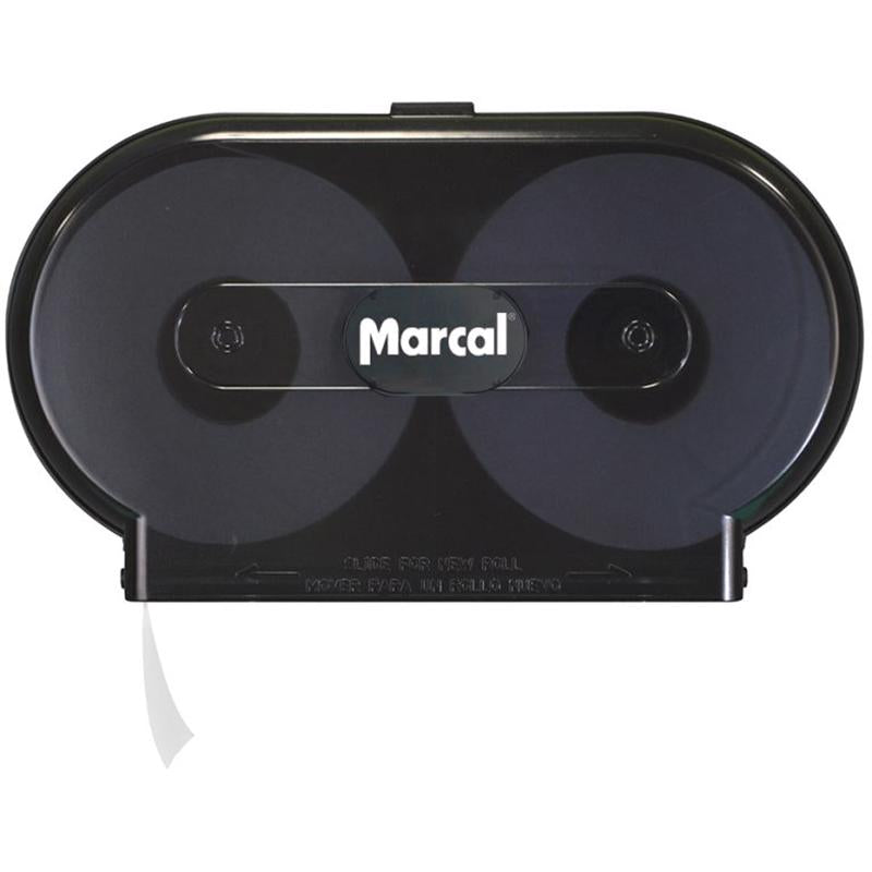 Marcal Twin Jumbo Tissue Dispenser 4 pk