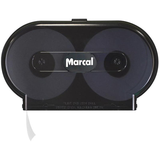 Marcal Twin Jumbo Tissue Dispenser 4 pk
