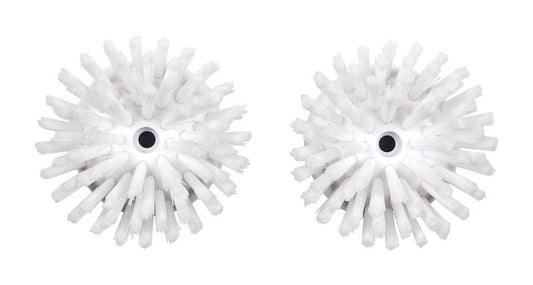 OXO Good Grips 3 in. W Medium Bristle Plastic Handle Dish Brush Refill