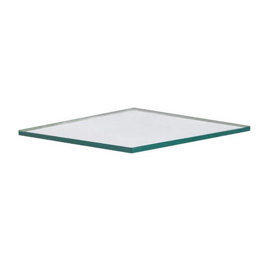 PSI Clear Single Glass Sheet 16 in. W X 20 in. L X 2.3 mm