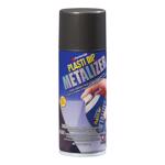 Plasti Dip Metalizer Satin Graphite Pearl Multi-Purpose Rubber Coating 11 oz oz