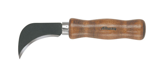 Allway Knife Black/Tan 1 pc