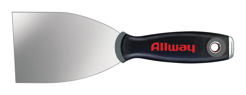 Allway 3 in. W Carbon Steel Flexible Wall Scraper