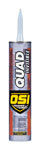 OSI Quad Invisible Clear Elastomeric Polymers Sealant 9.5 oz