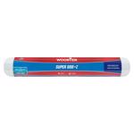 Wooster Super Doo-Z Fabric 18 in. W X 3/8 in. Regular Paint Roller Cover 1 pk