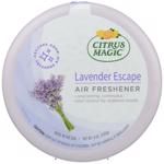 Citrus Magic Lavender Escape Scent Air Freshener 8 oz Solid