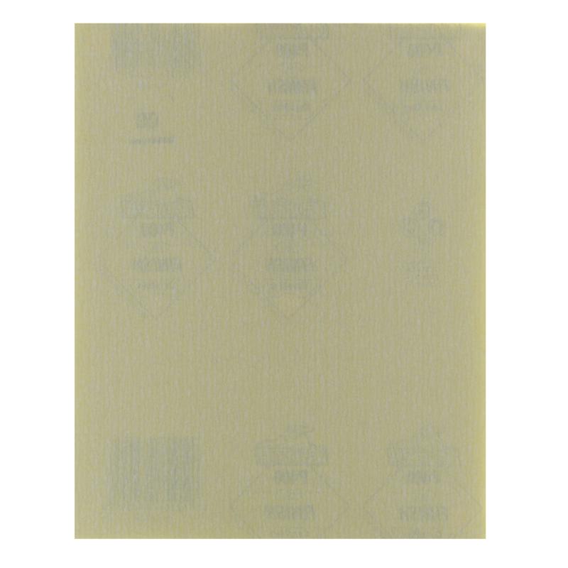 Gator CeraMax 11 in. L X 9 in. W 400 Grit Ceramic Sandpaper 1 pk