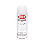 Krylon Dry Erase Paint Gloss White Dry Erase Spray Paint 13 oz