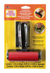 Plaid Mod Podge Black/Red Plastic Decoupage Tool Set