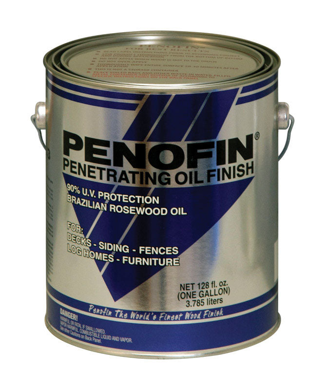 Penofin Transparent Cedar Oil-Based Penetrating Wood Stain 1 gal
